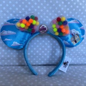 Disney Up Minnie Ears